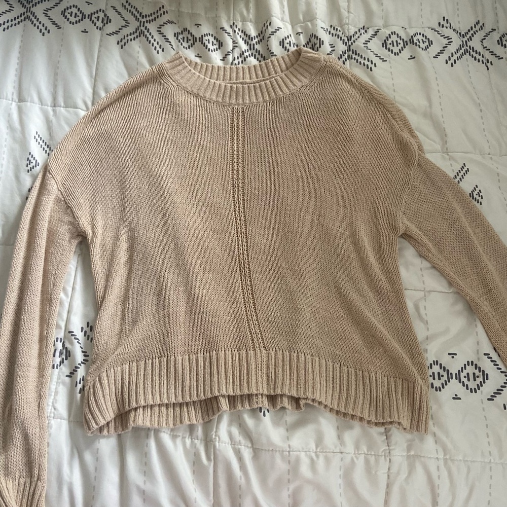 banana republic sweater